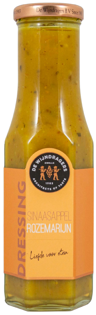 Sinaasappel rozemarijndressing