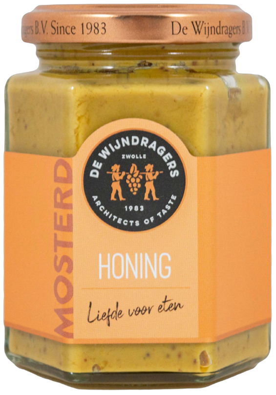 Honing Mosterd