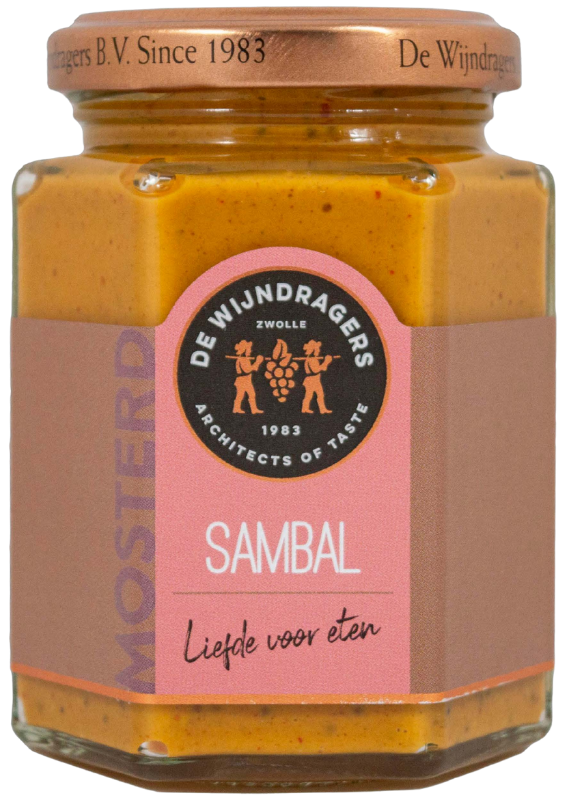 Sambal Mosterd
